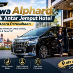 Sewa Alphard Semarang