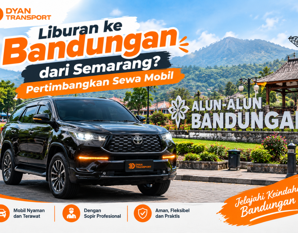 Sewa Mobil Semarang