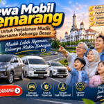 Sewa Mobil Semarang