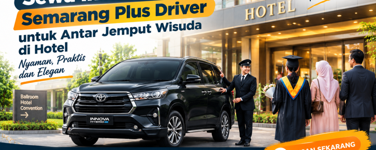 Sewa Innova Zenix Semarang