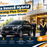 Sewa Innova Zenix Semarang