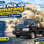 sewa pick up di Semarang