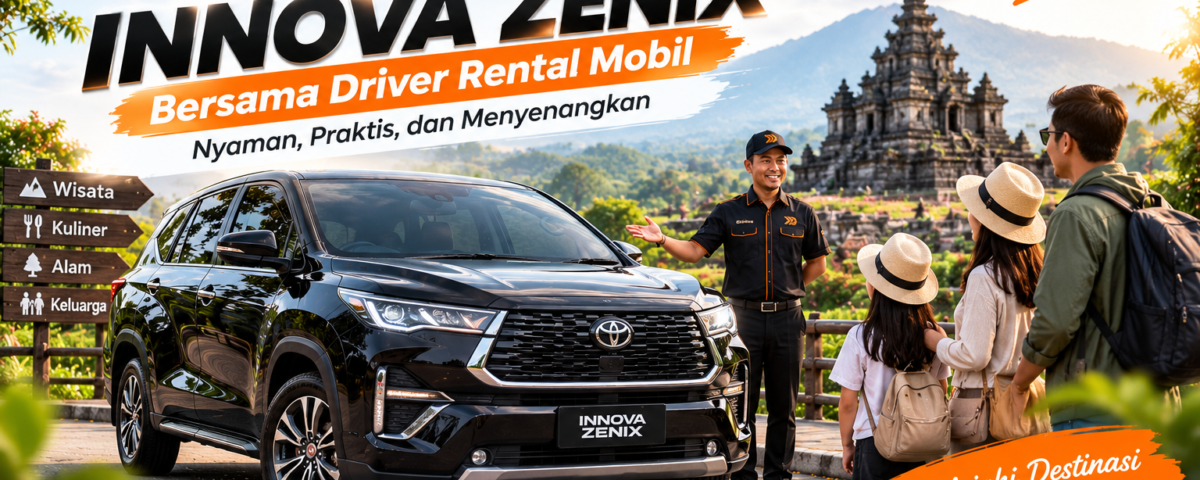 Sewa Innova Zenix