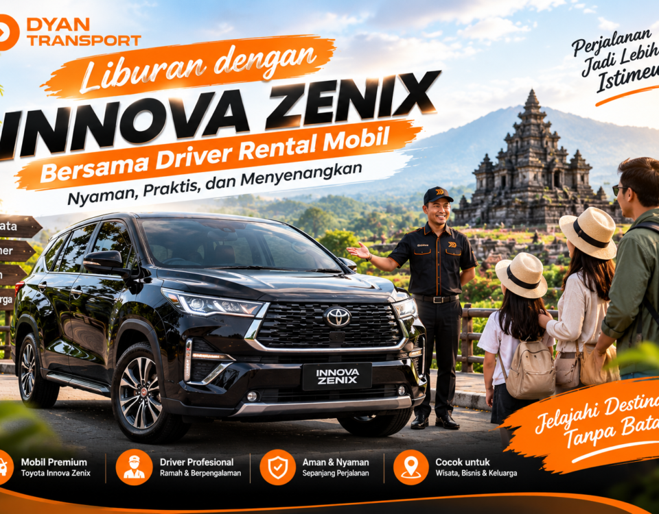 Sewa Innova Zenix