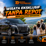 Sewa Alpard Semarang