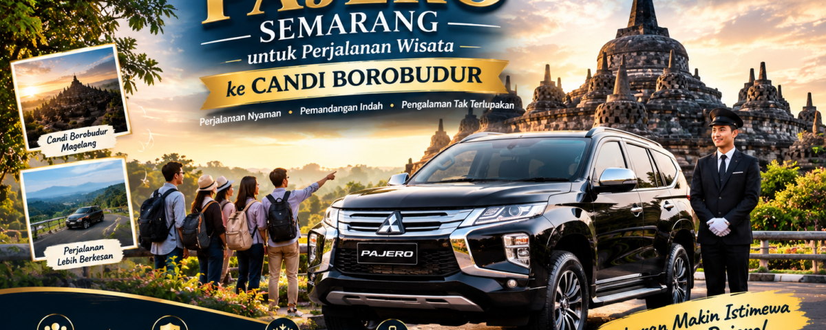 Sewa Pajero Semarang