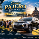 Sewa Pajero Semarang