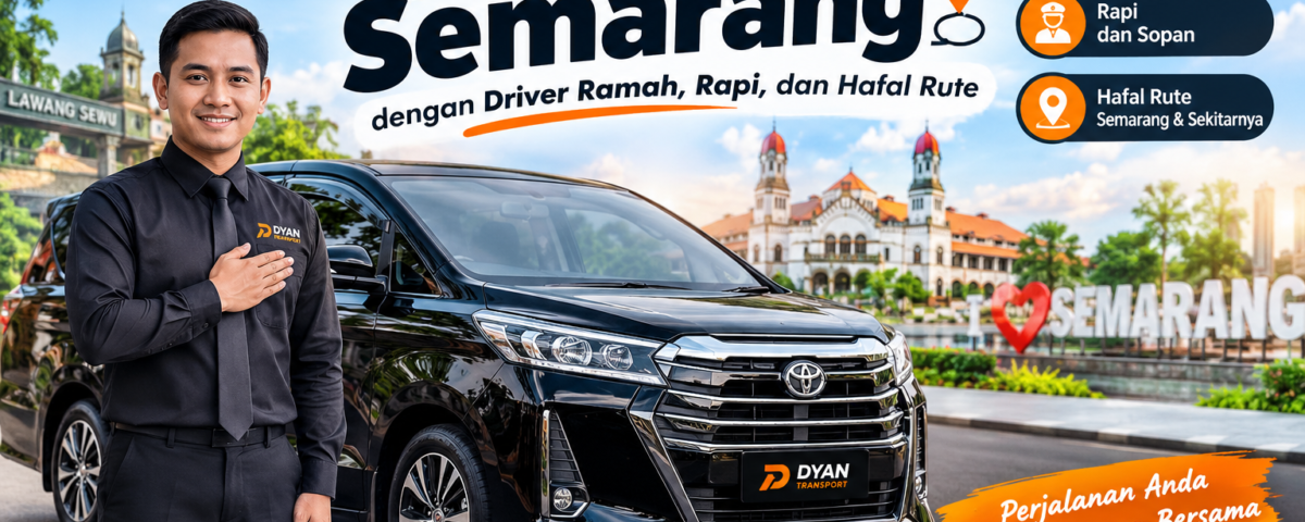 Sewa Mobil Semarang