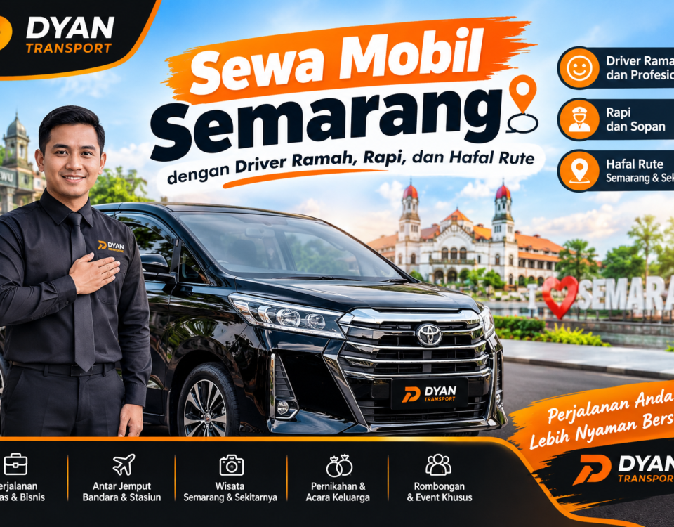 Sewa Mobil Semarang