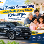 Sewa Zenix Semarang