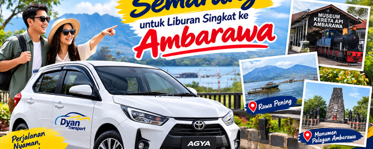 Sewa Agya Semarang