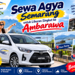 Sewa Agya Semarang