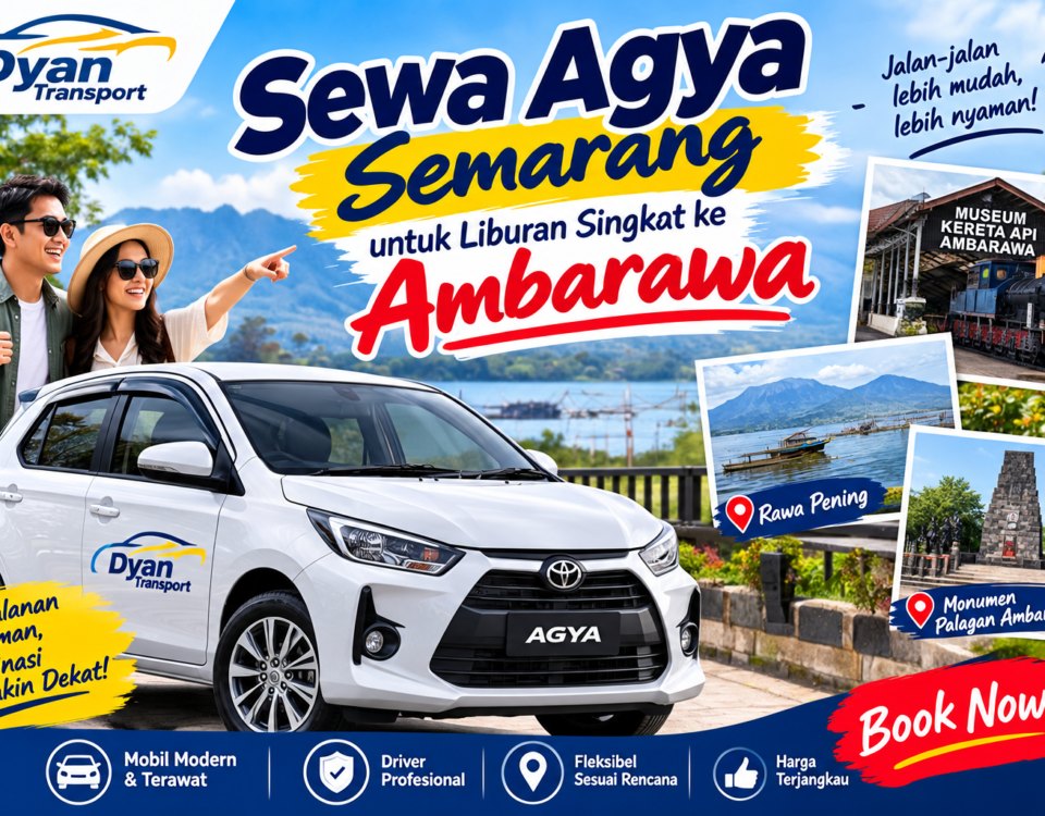 Sewa Agya Semarang