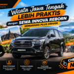 Sewa Innova Reborn Semarang