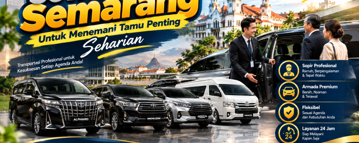 Sewa Mobil Semarang