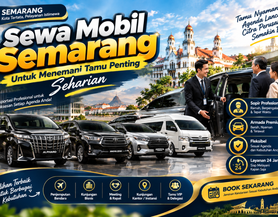 Sewa Mobil Semarang