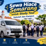 Sewa Hiace Semarang