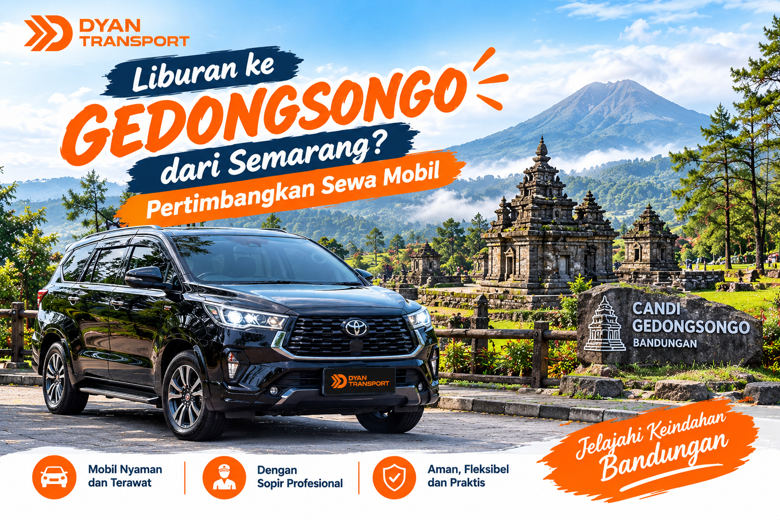 Sewa Mobil Semarang