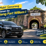 Sewa mobil Semarang