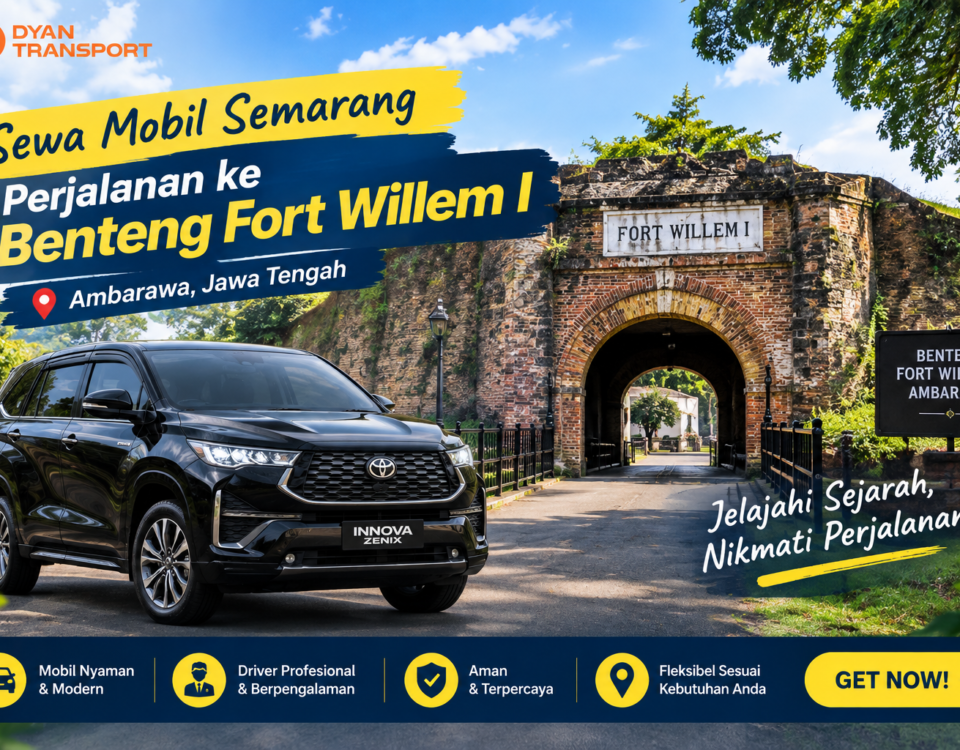 Sewa mobil Semarang