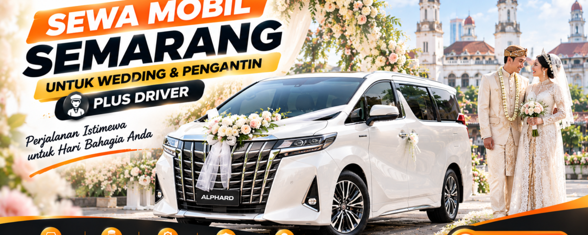 Sewa Mobil Semarang