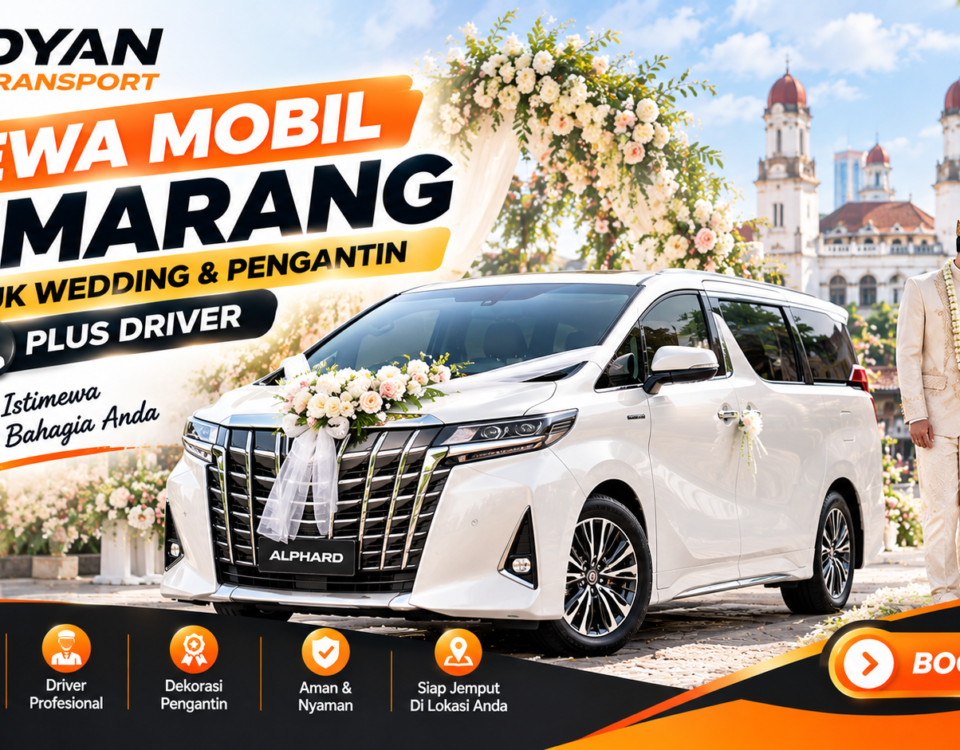 Sewa Mobil Semarang