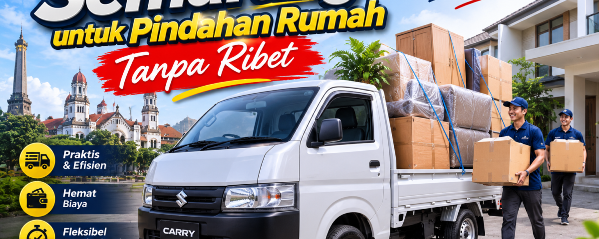 Sewa Pick Up Semarang