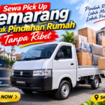 Sewa Pick Up Semarang