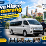 Sewa Hiace Semarang