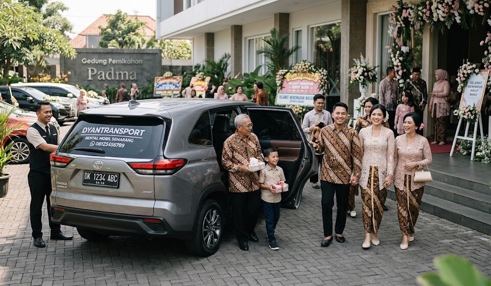 rental mobil untuk keluarga