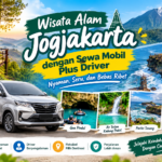 Wisata Alam Jogja