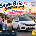 Sewa Brio Semarang