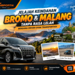 Liburan ke Bromo Praktis