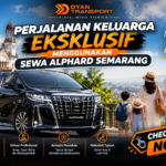 sewa Alphard Semarang