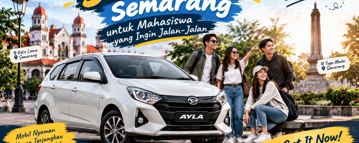 Sewa Ayla Semarang