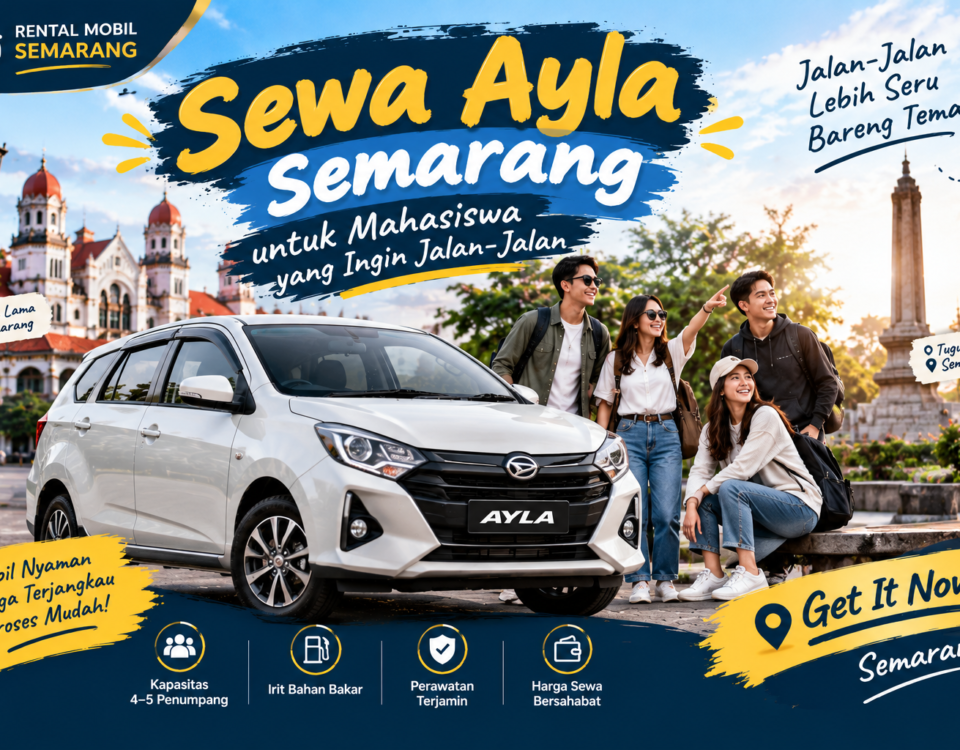 Sewa Ayla Semarang