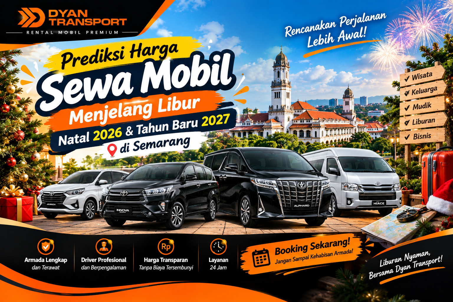 Liburan Akhir Tahun