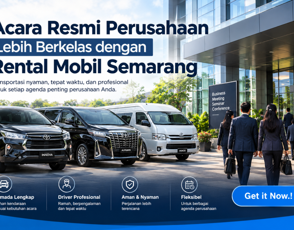 Sewa Mobil Semarang
