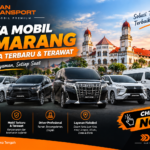 Sewa Mobil Semarang