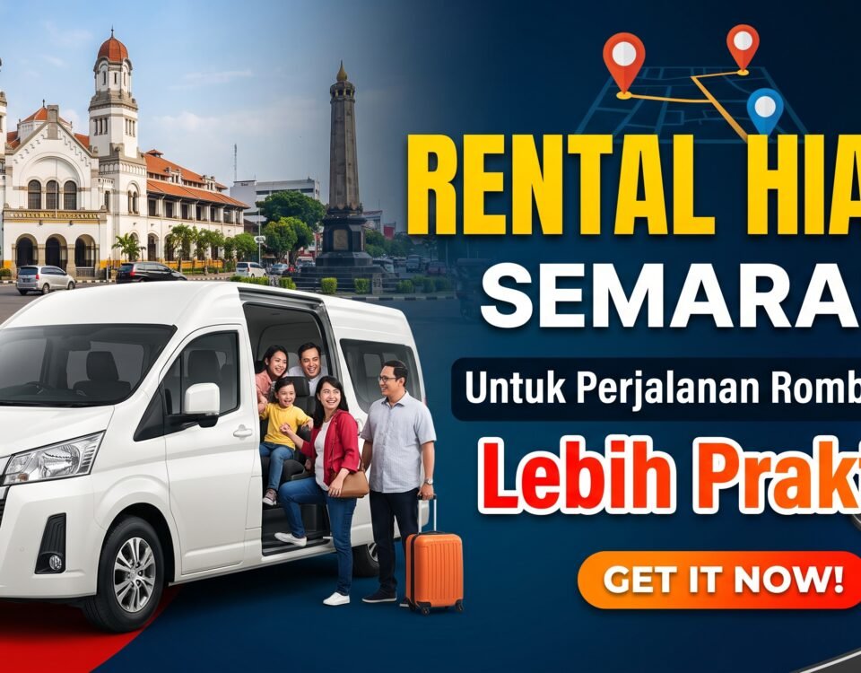 Rental Hiace Semarang