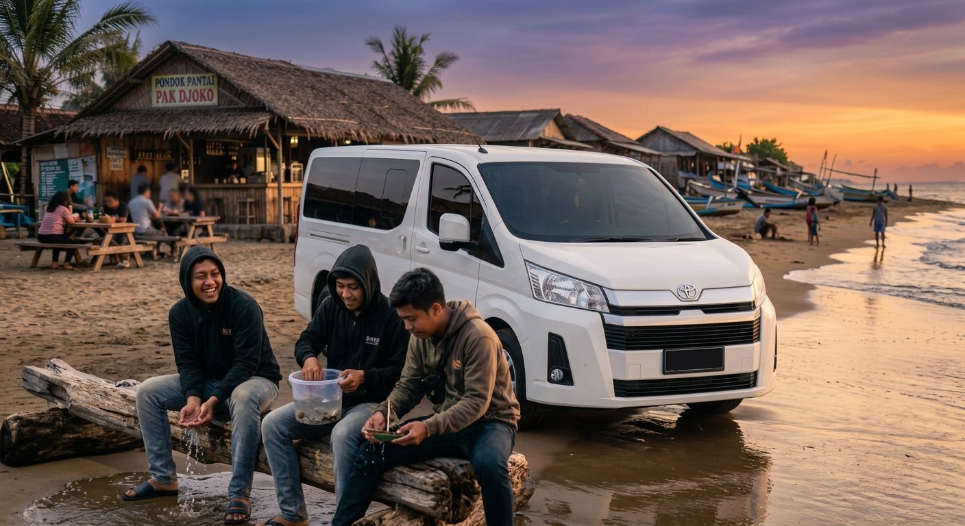 Pantai Terdekat Semarang 