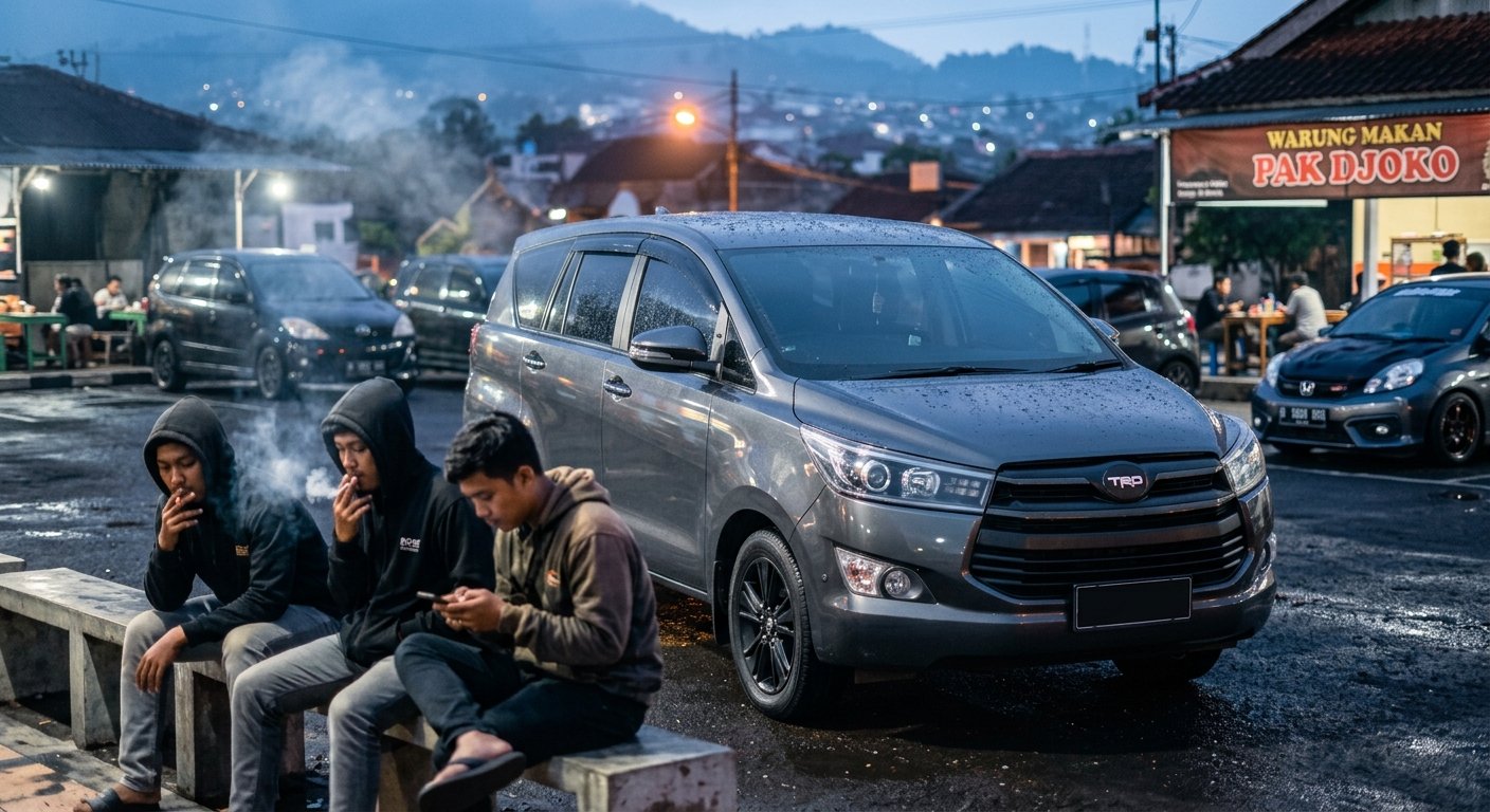 Nongkrong Malam
