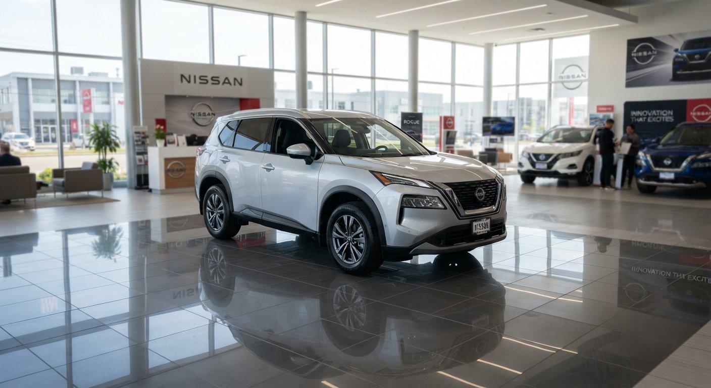 7 Kesalahan Memilih Mobil