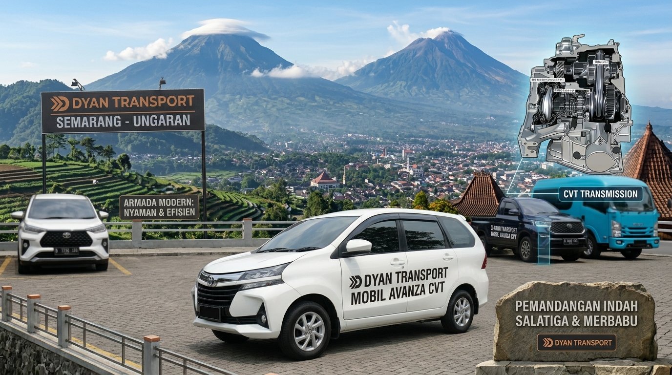 rute liburan