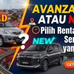 Avanza Old atau New?