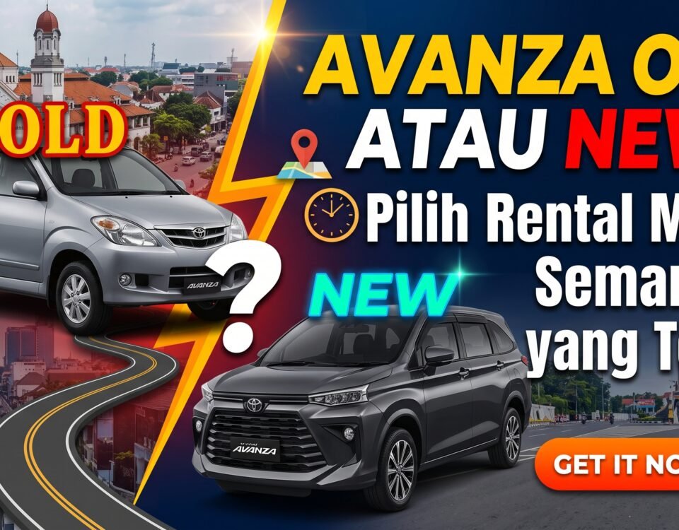 Avanza Old atau New?