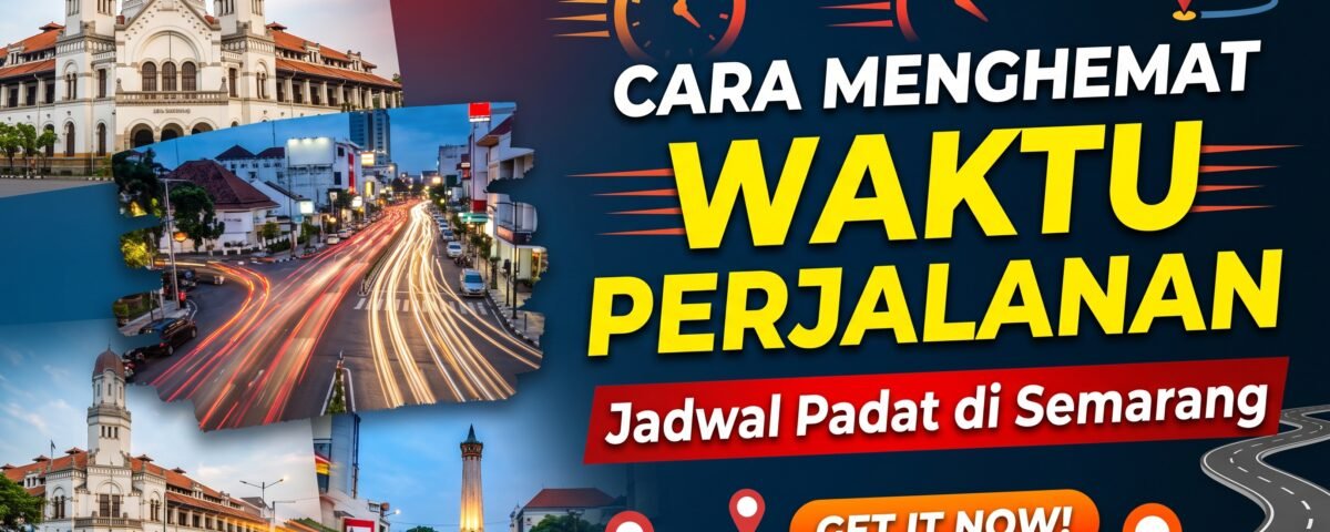 Cara Menghemat Waktu
