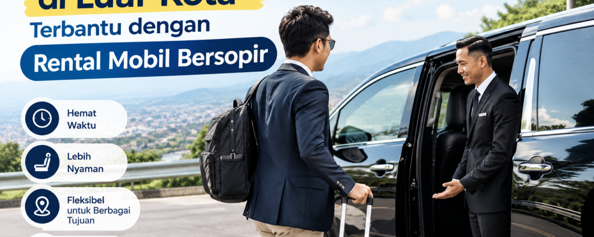 Rental Mobil Bersopir