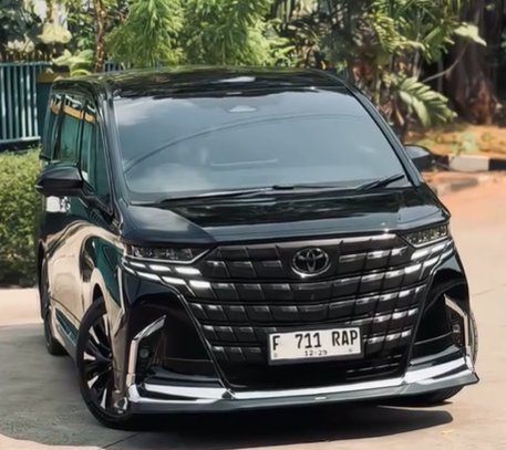 Sewa Alphard Semarang