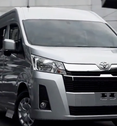 Sewa Hiace Semarang